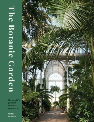 Book cover image - The Botanic Garden