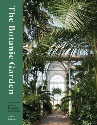 Book cover image - The Botanic Garden