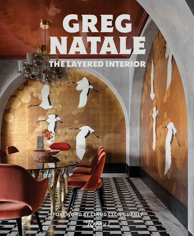 Book cover image - The Layered Interior