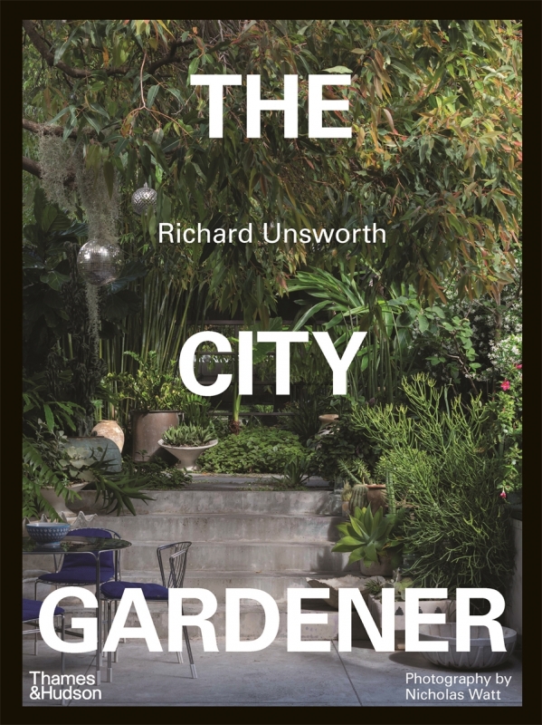 Book cover image - City Gardener