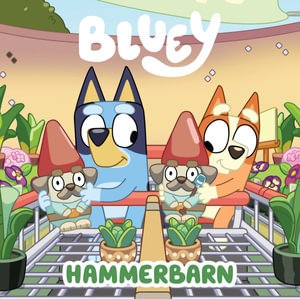 Book cover image - Bluey: Hammerbarn