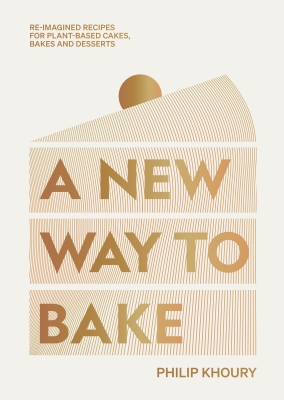 Book cover image - A New Way to Bake