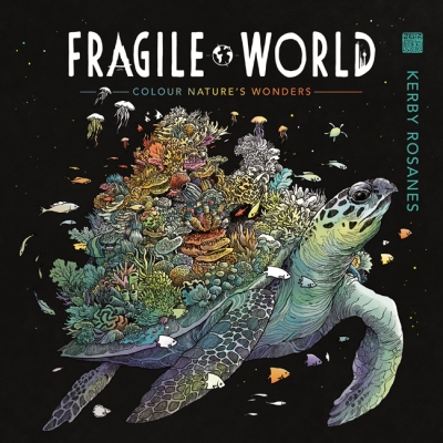Book cover image - Fragile World