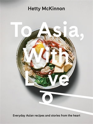 Book cover image - To Asia, With Love
