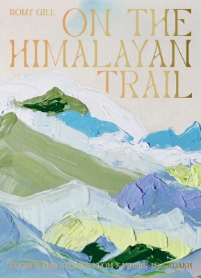 Book cover image - On the Himalayan Trail