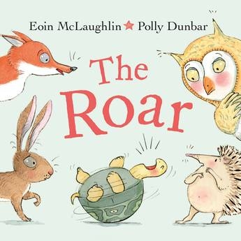 Book cover image - Roar: Gift Mini Edition