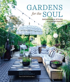 Book cover image - Gardens for the Soul