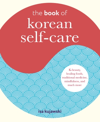 Book cover image - The Book of Korean Self-Care