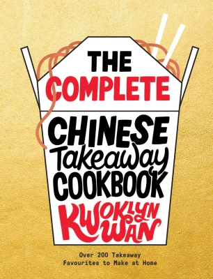 Book cover image - The Complete Chinese Takeaway Cookbook