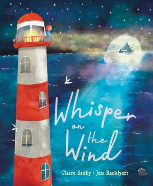 Book cover image - Whisper on the Wind