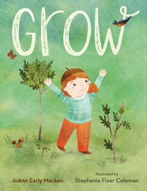 Book cover image - Grow