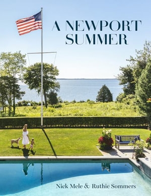 Book cover image - A Newport Summer
