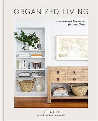 Book cover image - Organized Living