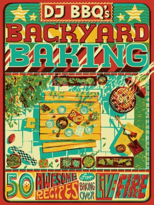 Book cover image - DJ BBQ’s Backyard Baking