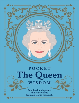 Book cover image - Pocket The Queen Wisdom