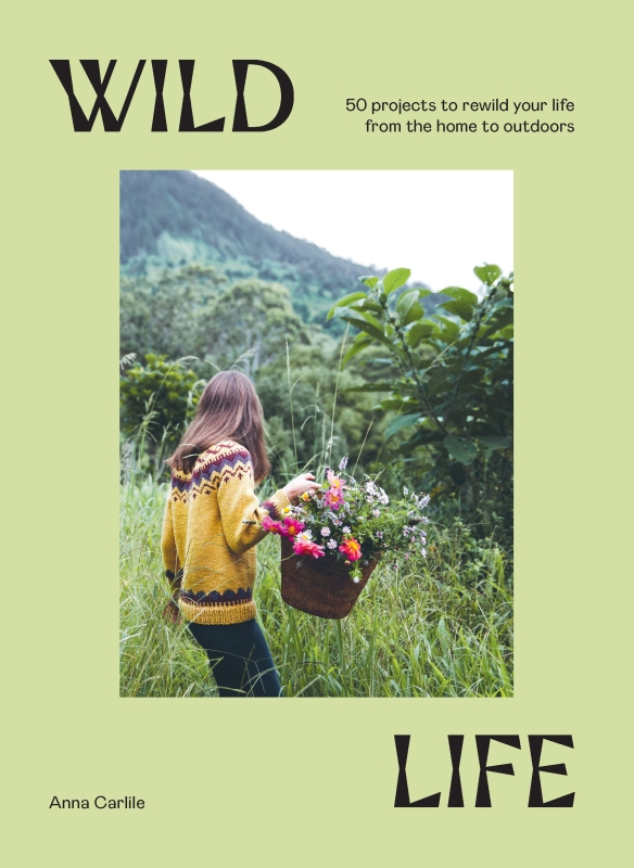 Book cover image - Wild Life