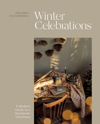Book cover image - Winter Celebrations