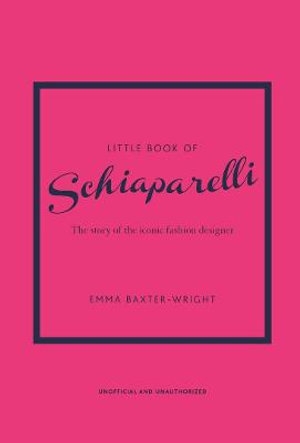 Book cover image - Little Book of Schiaparelli