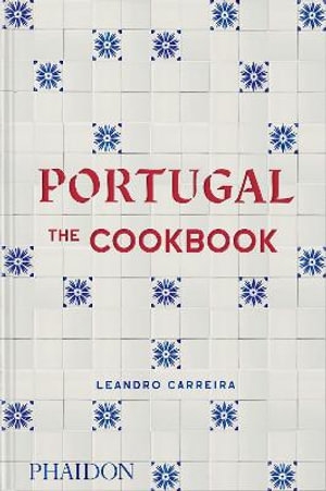 Book cover image - Portugal: The Cookbook