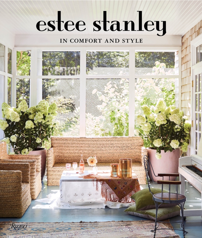 Book cover image - In Comfort and Style