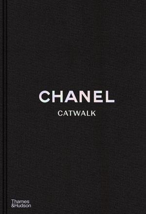 Book cover image - Chanel Catwalk: The Complete Collections