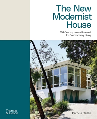 Book cover image - The New Modernist House