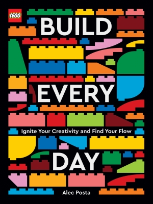 Book cover image - LEGO Build Every Day