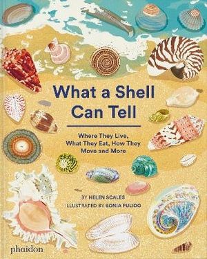 Book cover image - What A Shell Can Tell