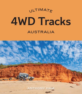 Book cover image - Ultimate 4WD Tracks: Australia