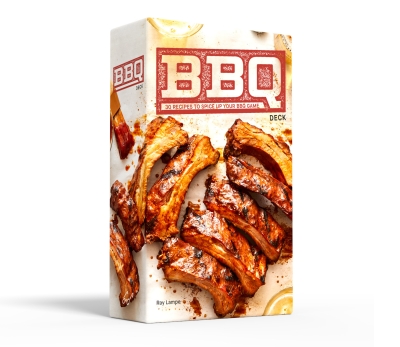 Book cover image - BBQ Deck
