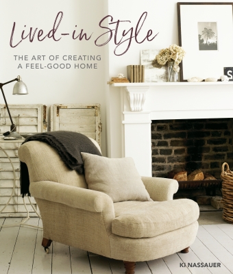 Book cover image - Lived-In Style
