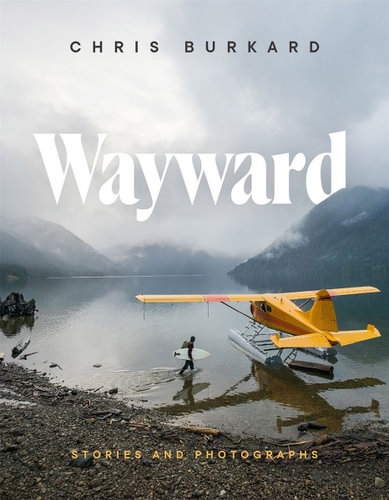Book cover image - Wayward