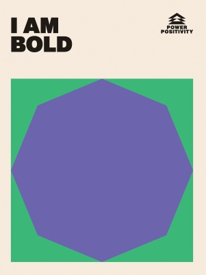 Book cover image - I AM BOLD