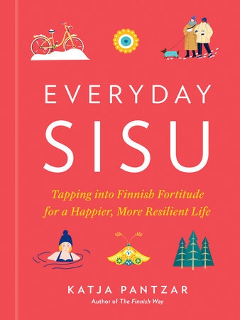 Book cover image - Everyday Sisu