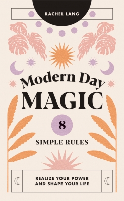 Book cover image - Modern Day Magic
