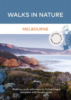Book cover image - Walks in Nature: Melbourne