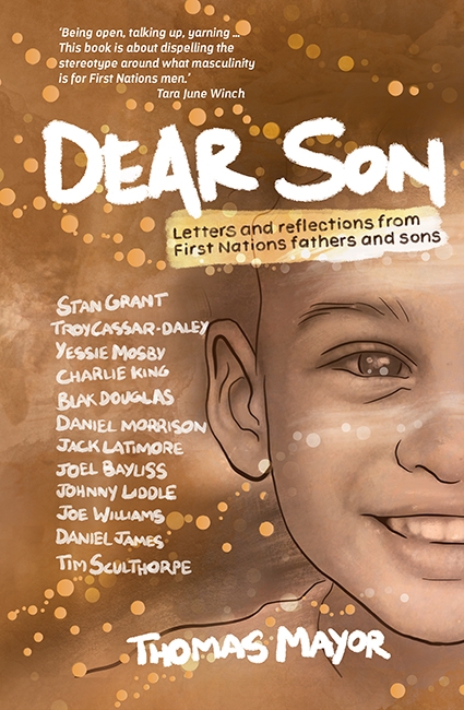 Book cover image - Dear Son