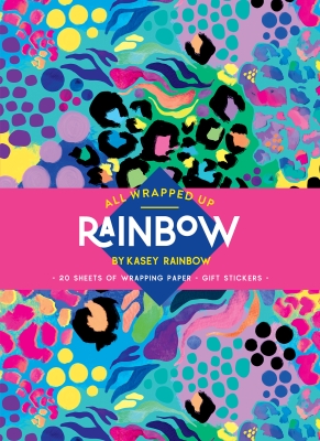 Book cover image - Rainbow by Kasey Rainbow