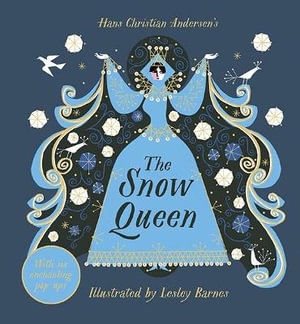 Book cover image - Snow Queen: Pop-Up