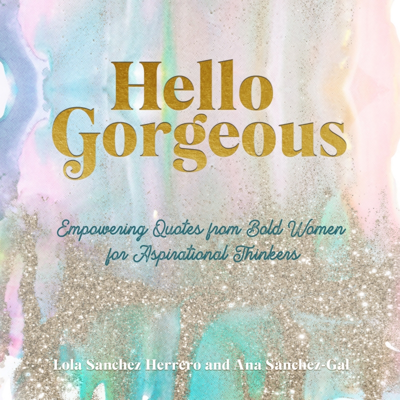 Book cover image - Hello Gorgeous