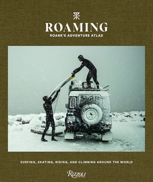 Book cover image - Roaming: Roark’s Adventure Atlas
