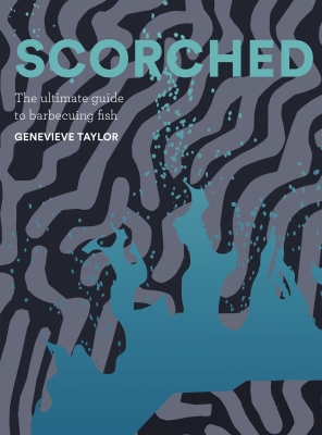 Book cover image - Scorched