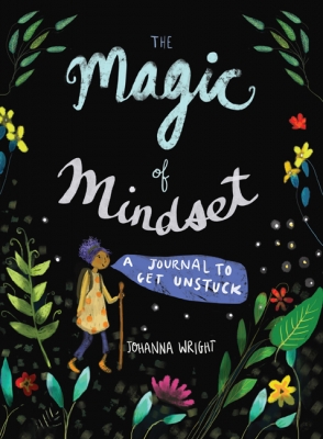 Book cover image - The Magic of Mindset
