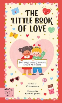 Book cover image - The Little Book of Love