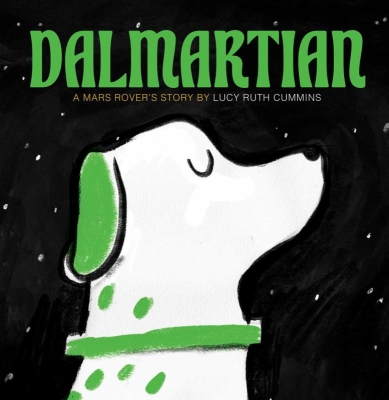Book cover image - Dalmartian