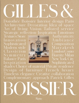 Book cover image - Gilles & Boissier