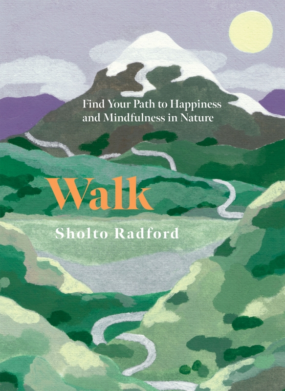 Book cover image - Walk