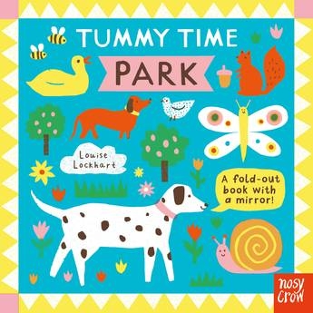 Book cover image - Park: Tummy Time