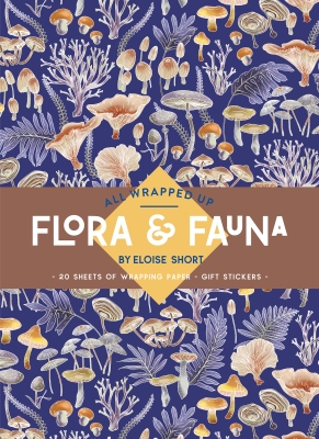Book cover image - Flora & Fauna by Eloise Short