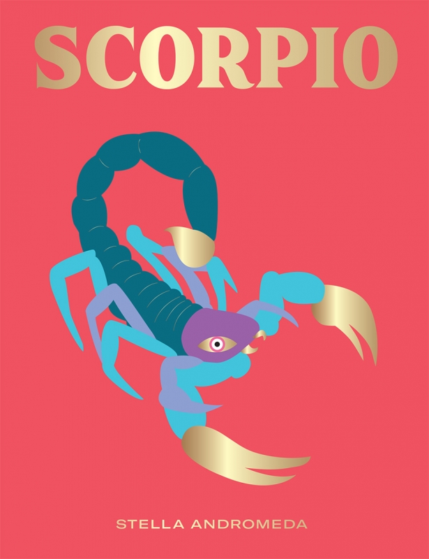 Book cover image - Scorpio